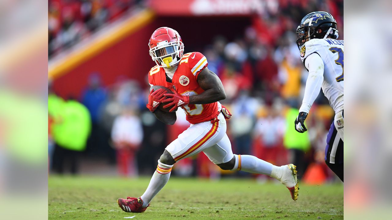 Baltimore Ravens vs. Kansas City Chiefs: Wednesday injury report -  Arrowhead Pride