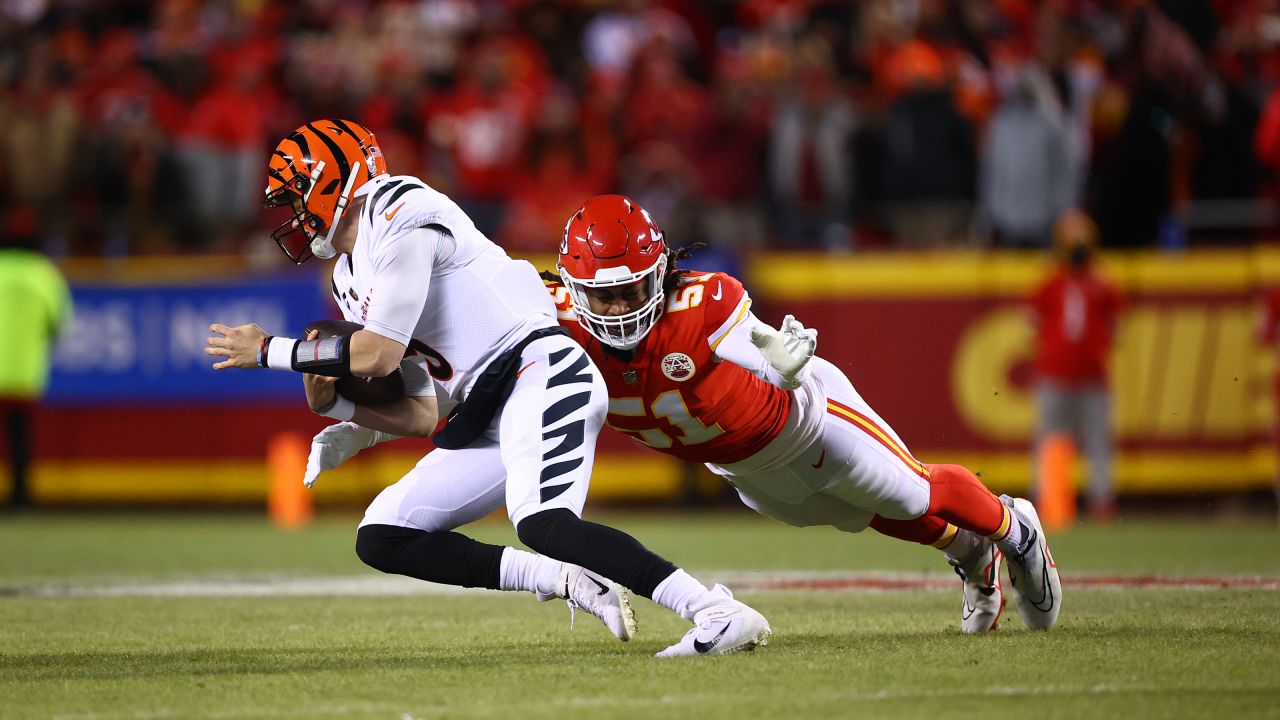 AFC Championship Game: Cincinnati Bengals 20-23 Kansas City Chiefs – as it  happened, NFL