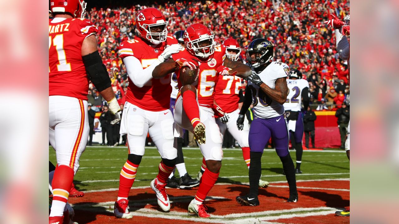 Chiefs hold off Ravens, win 34-20 on Monday Night Football - Arrowhead Pride