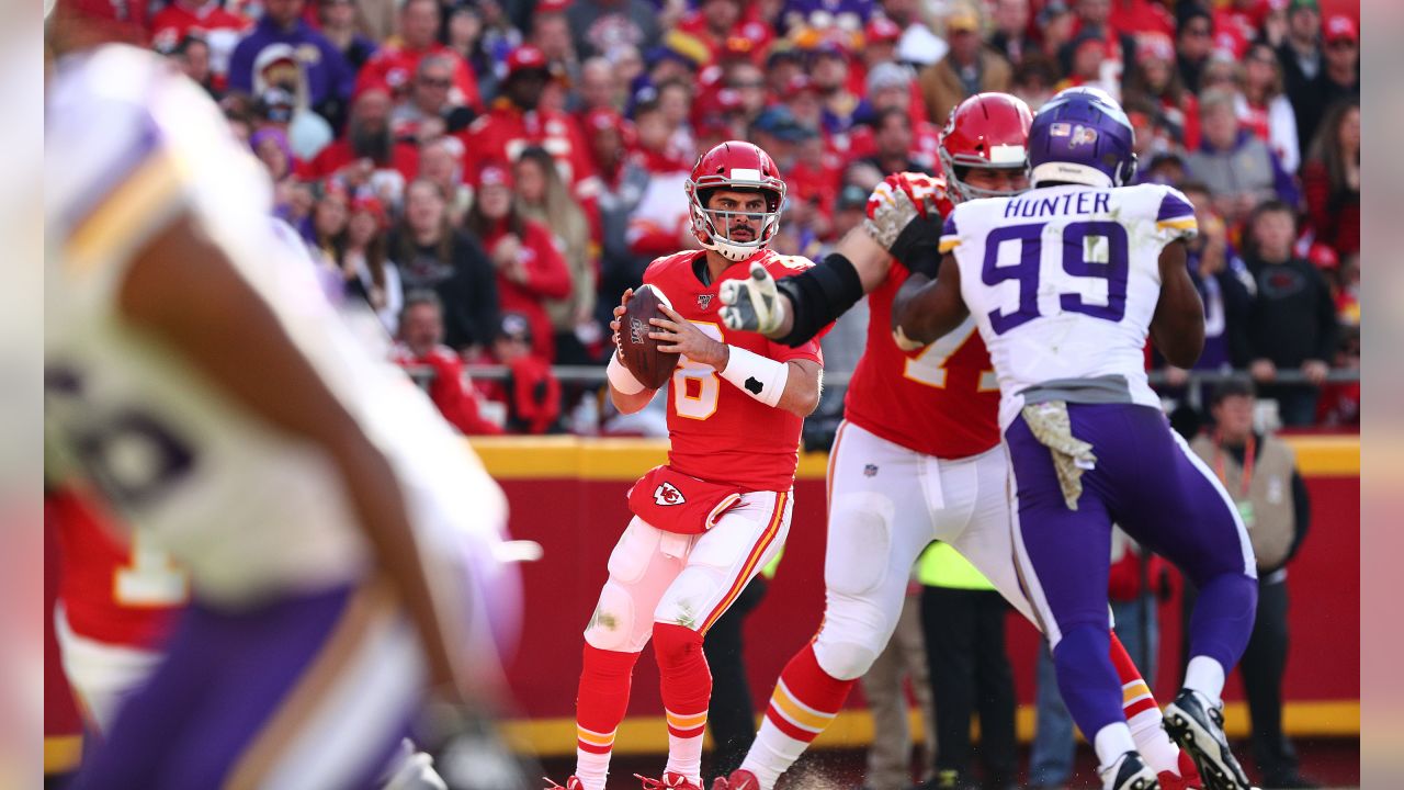 Chiefs top Vikings 26-23 on last-play field goal - Chicago Sun-Times