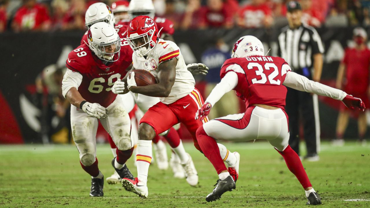 Final score: Chiefs beat Cardinals 17-10 in second exhibition game