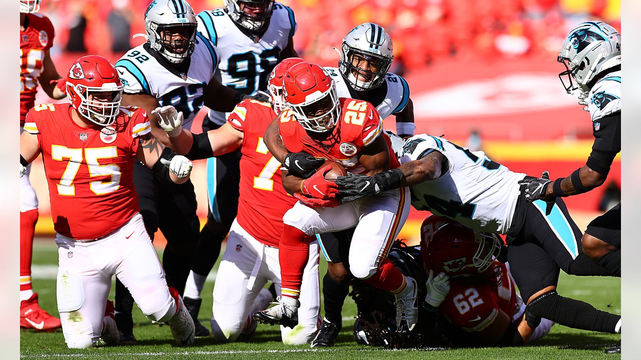 KC Chiefs beat Carolina Panthers 33-31: NFL football recap