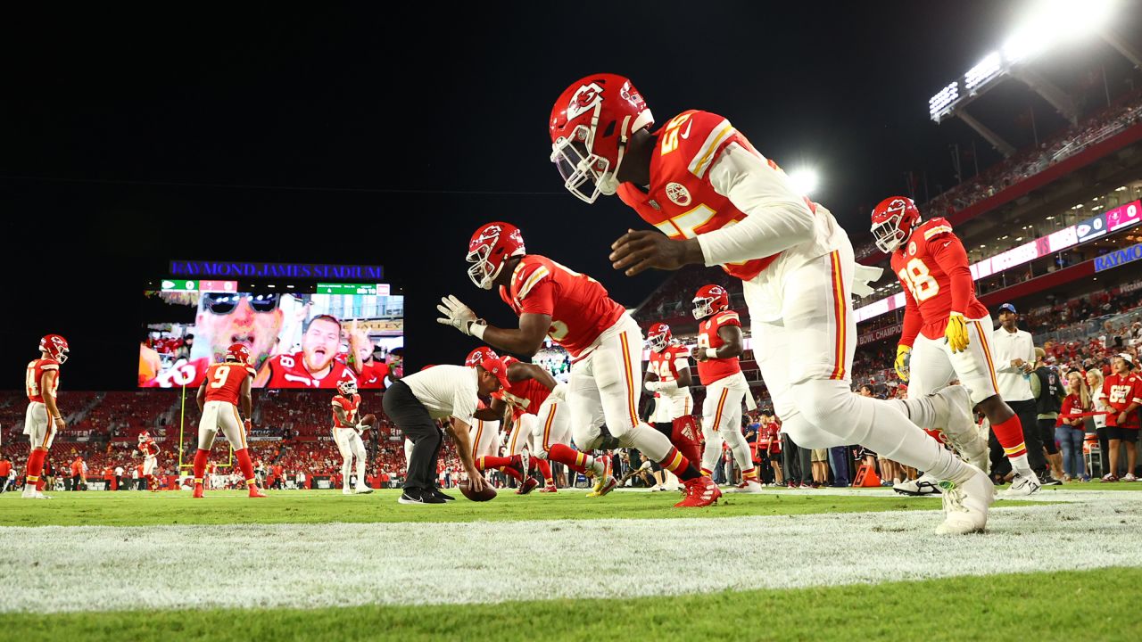 NFL Week 4 Game Recap: Kansas City Chiefs 41, Tampa Bay Buccaneers