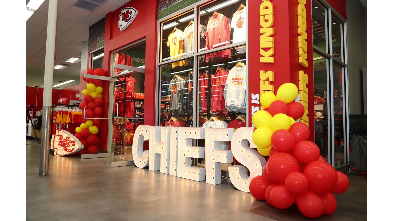 Kansas City Chiefs Football - Balloon Kings