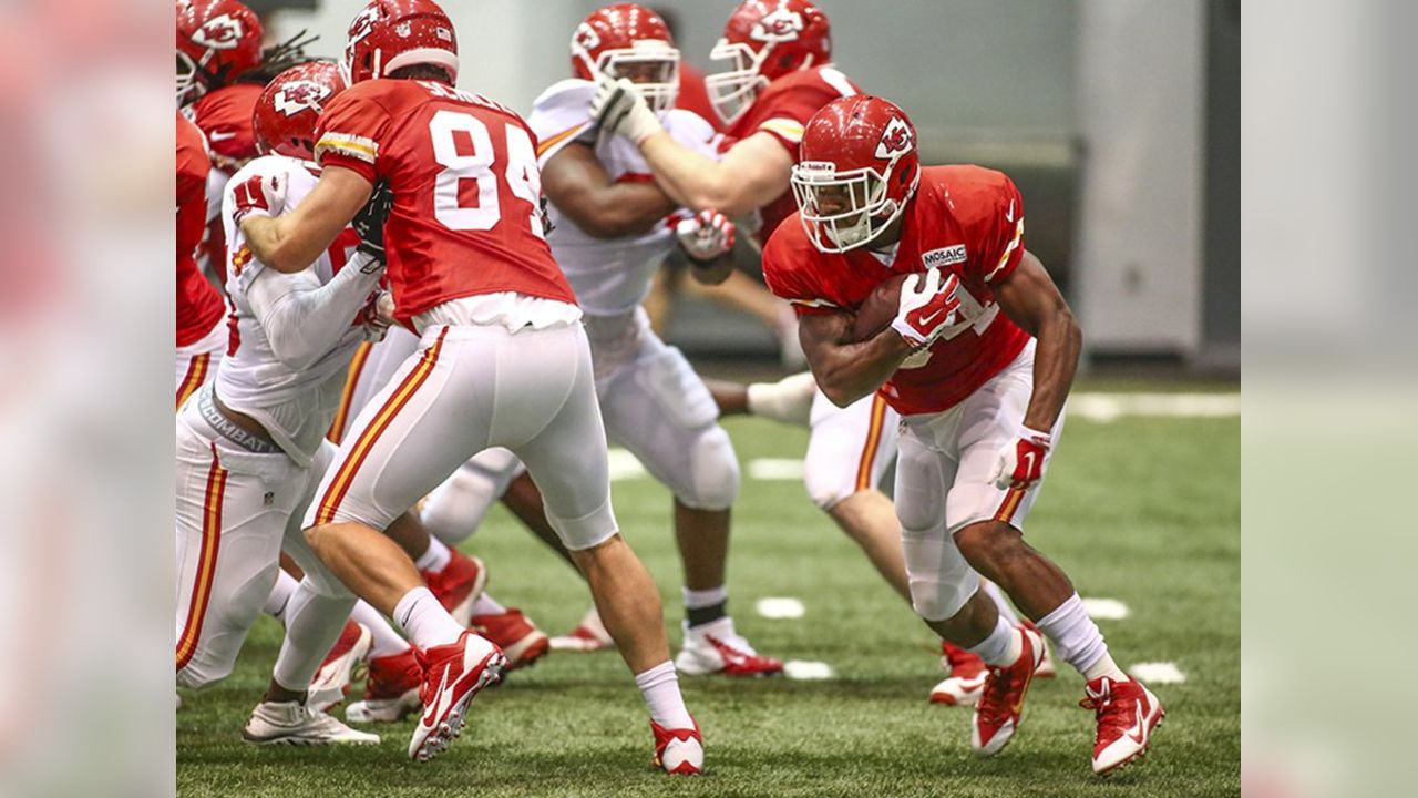 Chiefs' De'Anthony Thomas making big statement - The Columbian