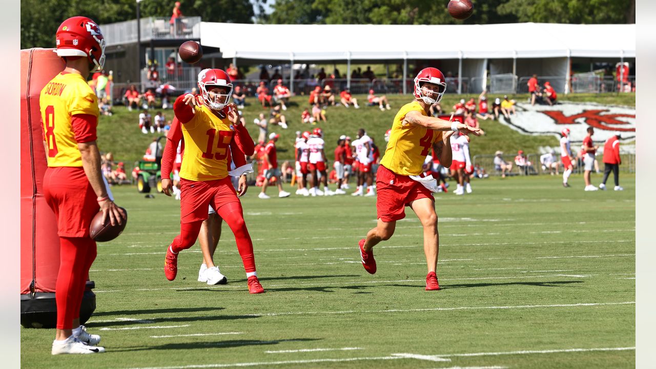 The most important storylines from Kansas City Chiefs training camp