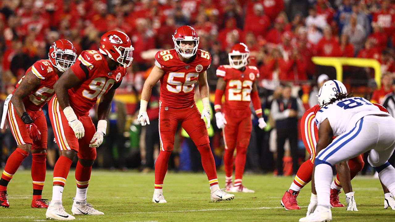 Final score: Colts upset Chiefs 19-13 on Sunday Night Football - Arrowhead  Pride