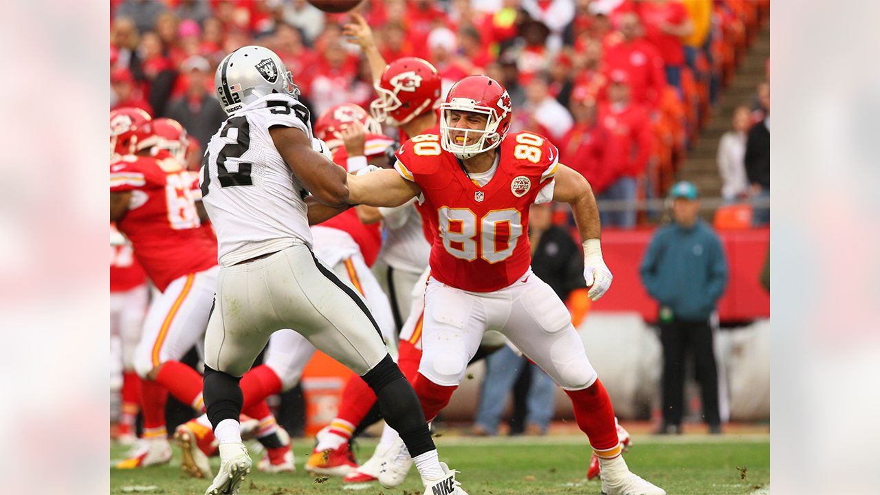 Chiefs vs. Raiders: Postgame Facts and Stats