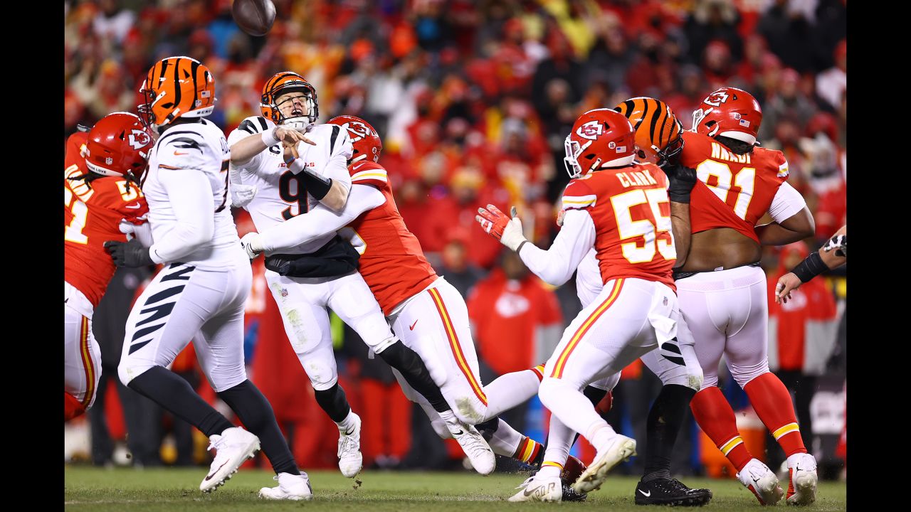 3 Kansas City Chiefs Keys to Victory vs. the Cincinnati Bengals in the AFC Championship  Game