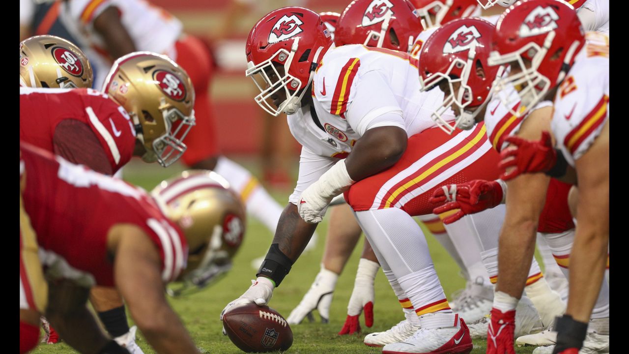 Final score: Chiefs defeat 49ers 19-16 in first preseason game