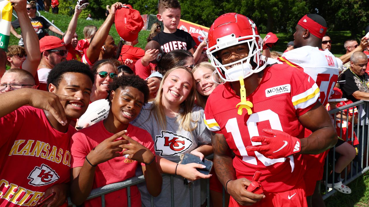 Pre-Camp Breakdown: Examining the Chiefs' Young and Athletic