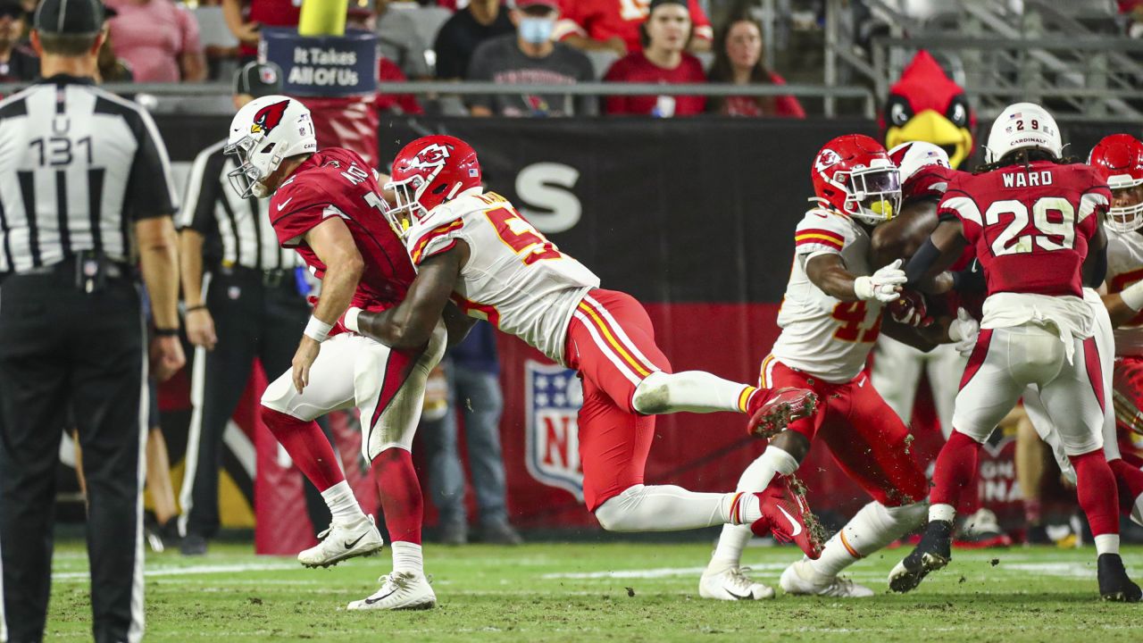 Cardinals vs. Chiefs preseason 2015 results: Recapping the recaps of 34-19  loss - Revenge of the Birds