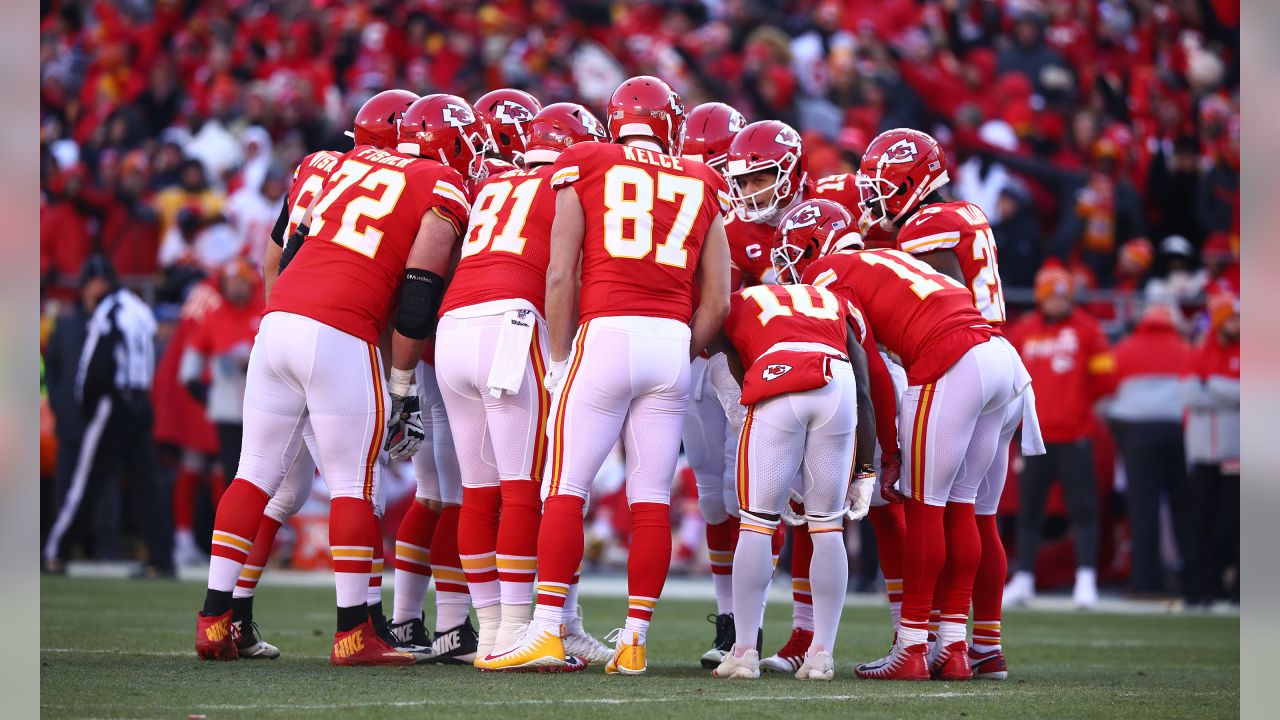 Stay humble and keep working hard': Chiefs aim for repeat after first Super  Bowl title in 50 years, FOX 4 Kansas City WDAF-TV