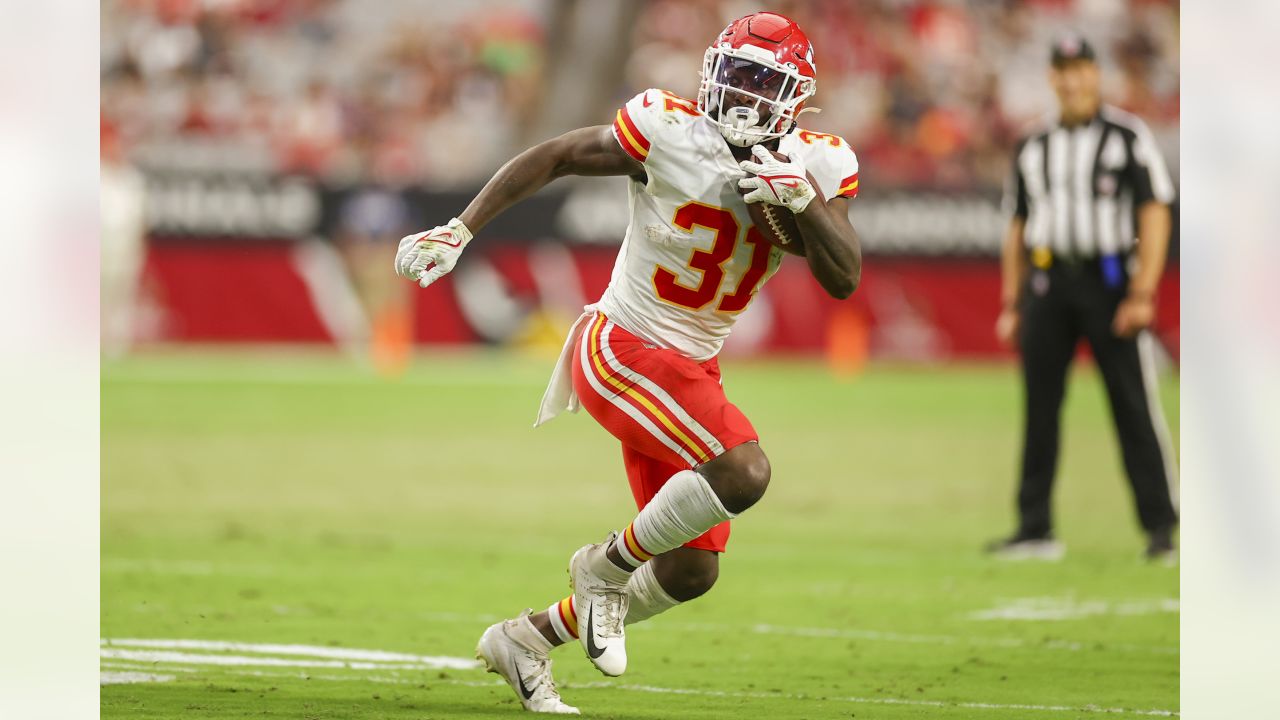 Chiefs win 2nd preseason game against Arizona Cardinals, 38-10