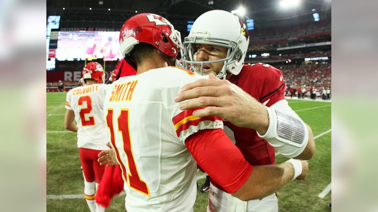 Eric Berry makes emotional return to the field against Cardinals