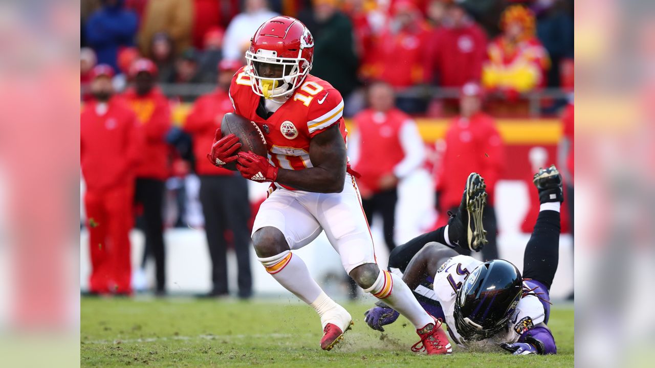 Chiefs-Ravens live blog: Score updates, highlights, injuries, more -  Arrowhead Pride