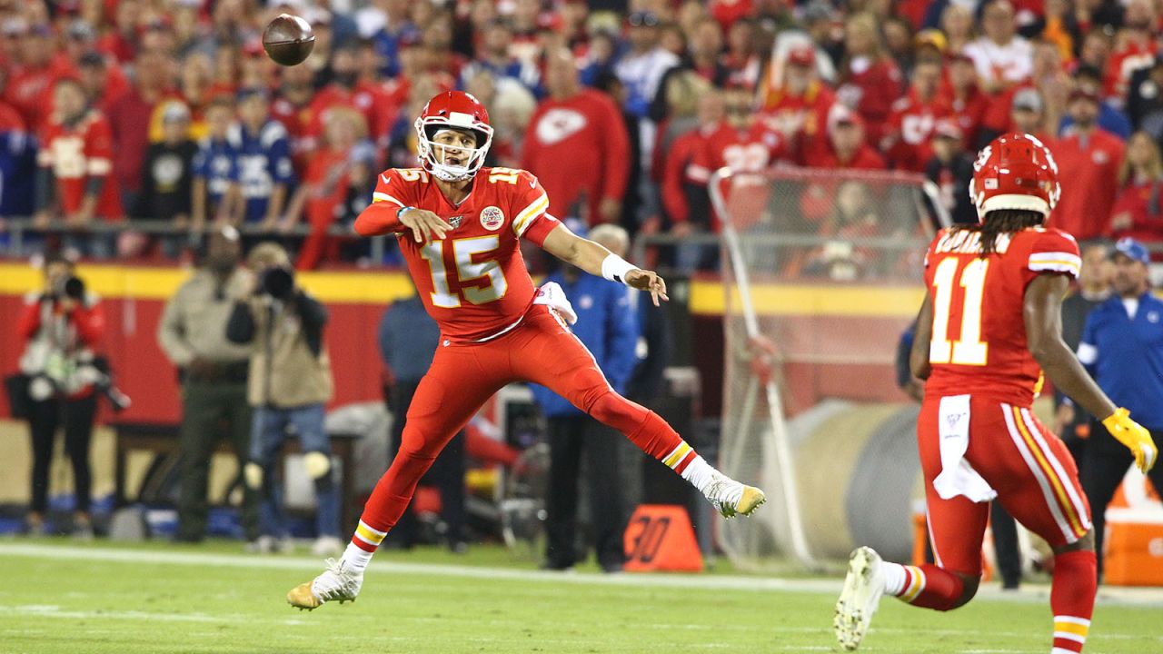 Final score: Colts upset Chiefs 19-13 on Sunday Night Football - Arrowhead  Pride