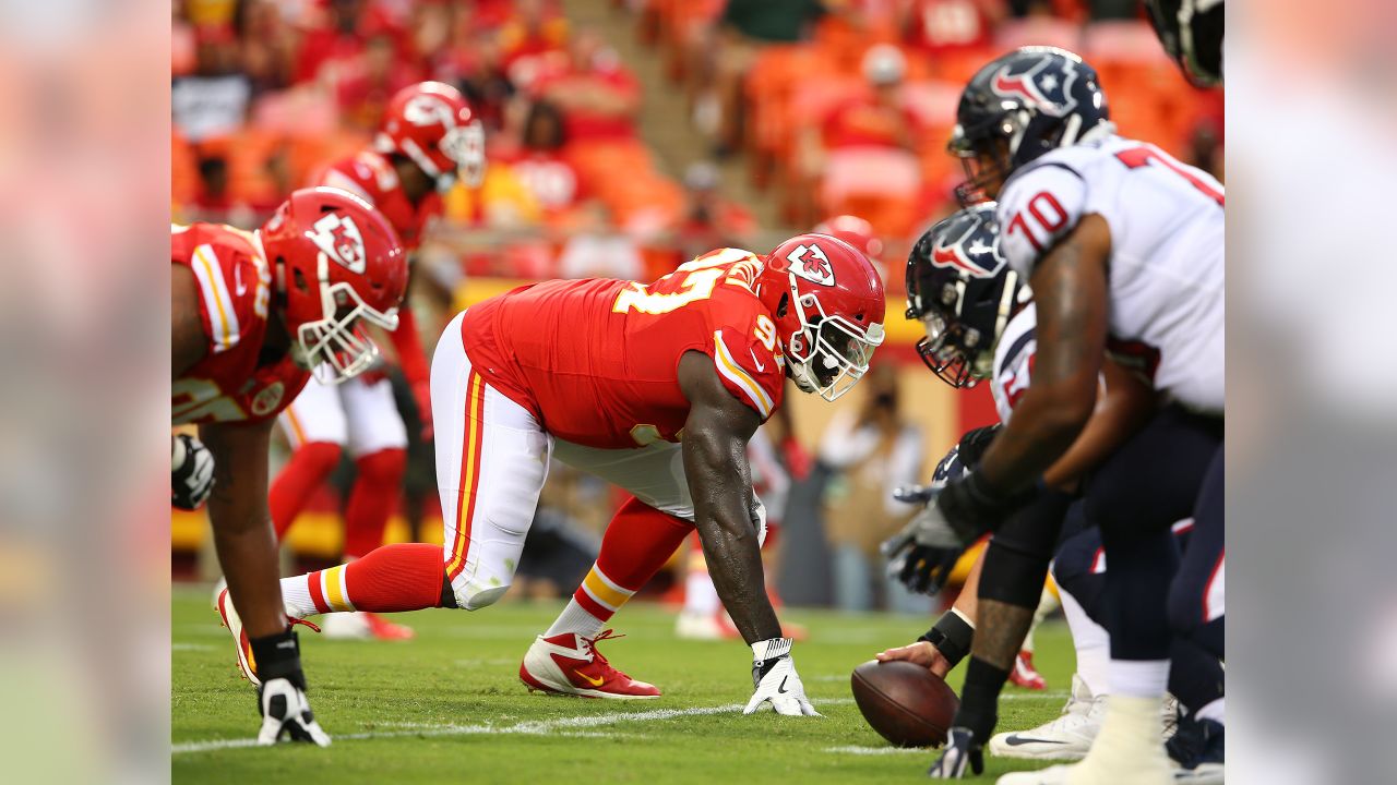 Chiefs Fall to Texans, 17-10, in Preseason Opener