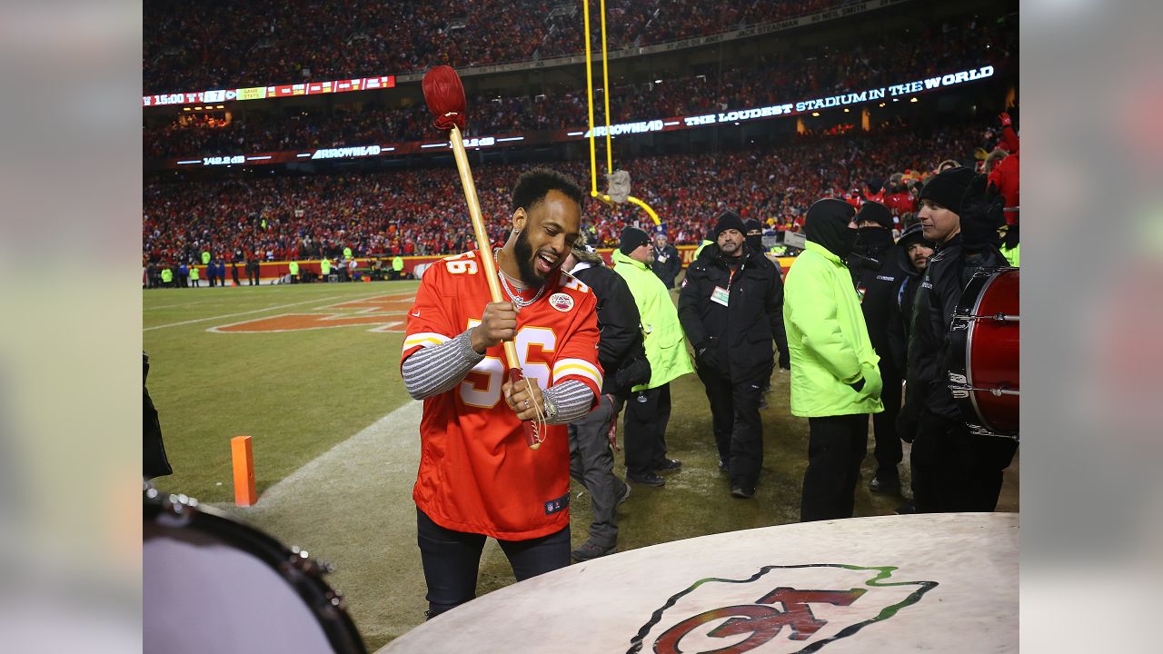 AFC Championship: Patriots need to be ready for a noisy Arrowhead Stadium -  Pats Pulpit