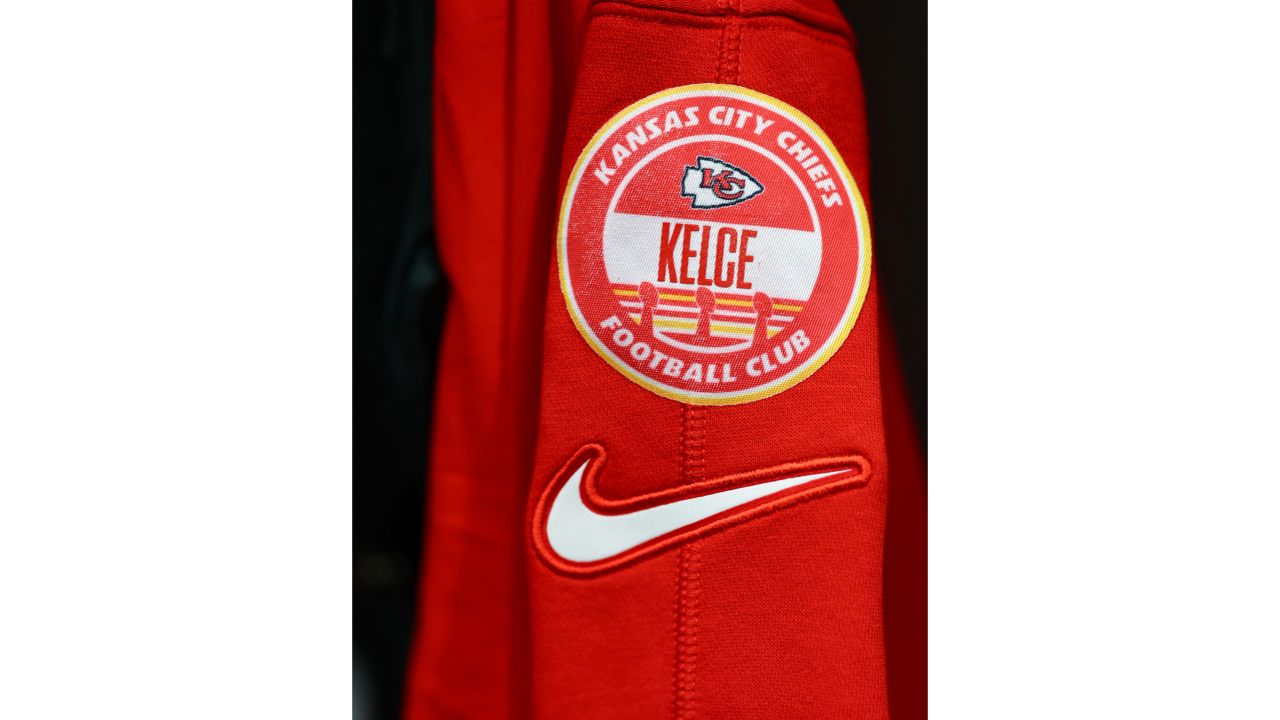 Lids Tershawn Wharton Kansas City Chiefs Nike Game Jersey - Red