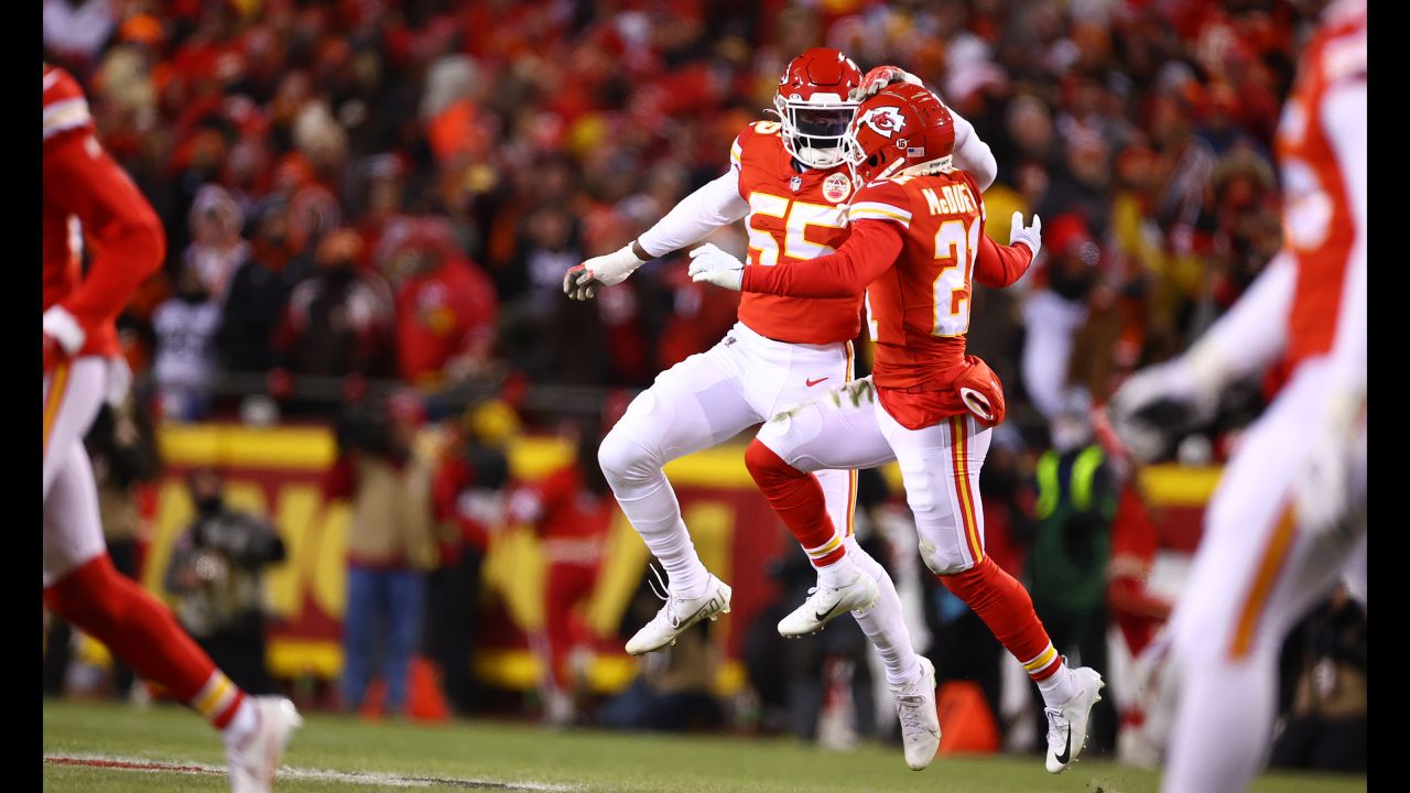 Chiefs Defeat Bengals, 23-20, to Secure a Third AFC Championship