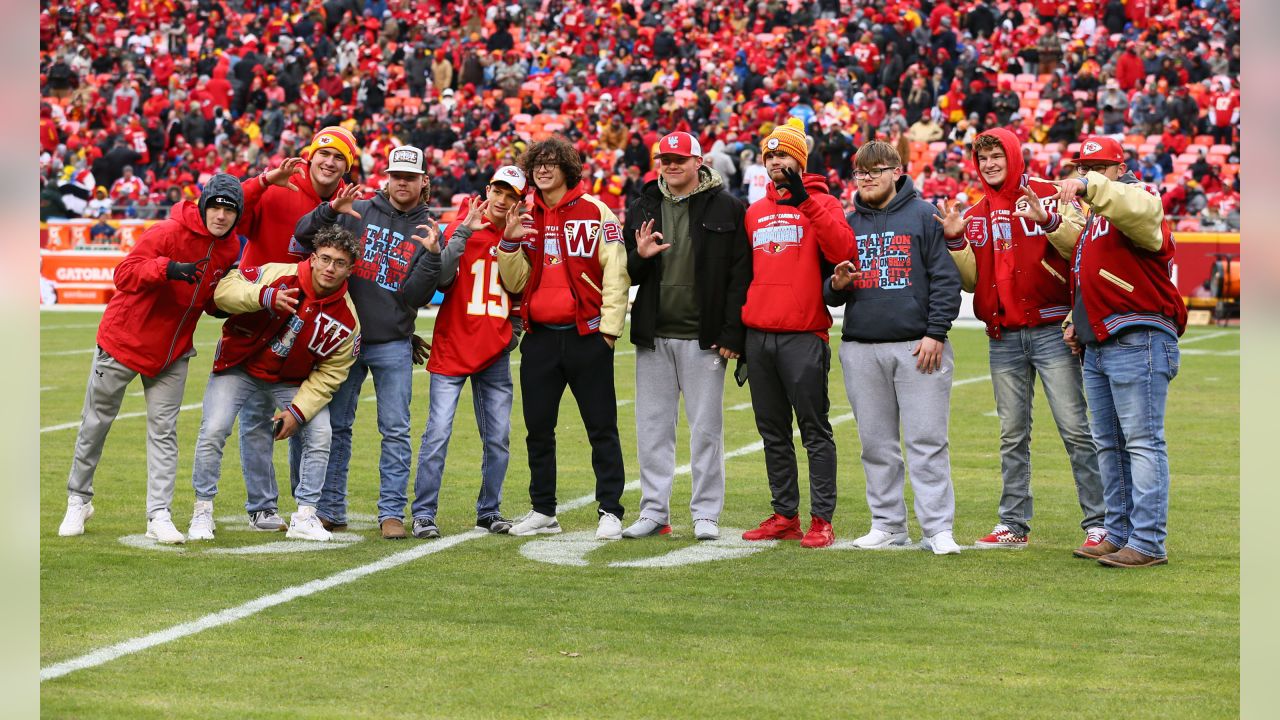 Regular Season Game 16 - Chiefs vs. Chargers (12-29-19) by Kansas City  Chiefs - Issuu