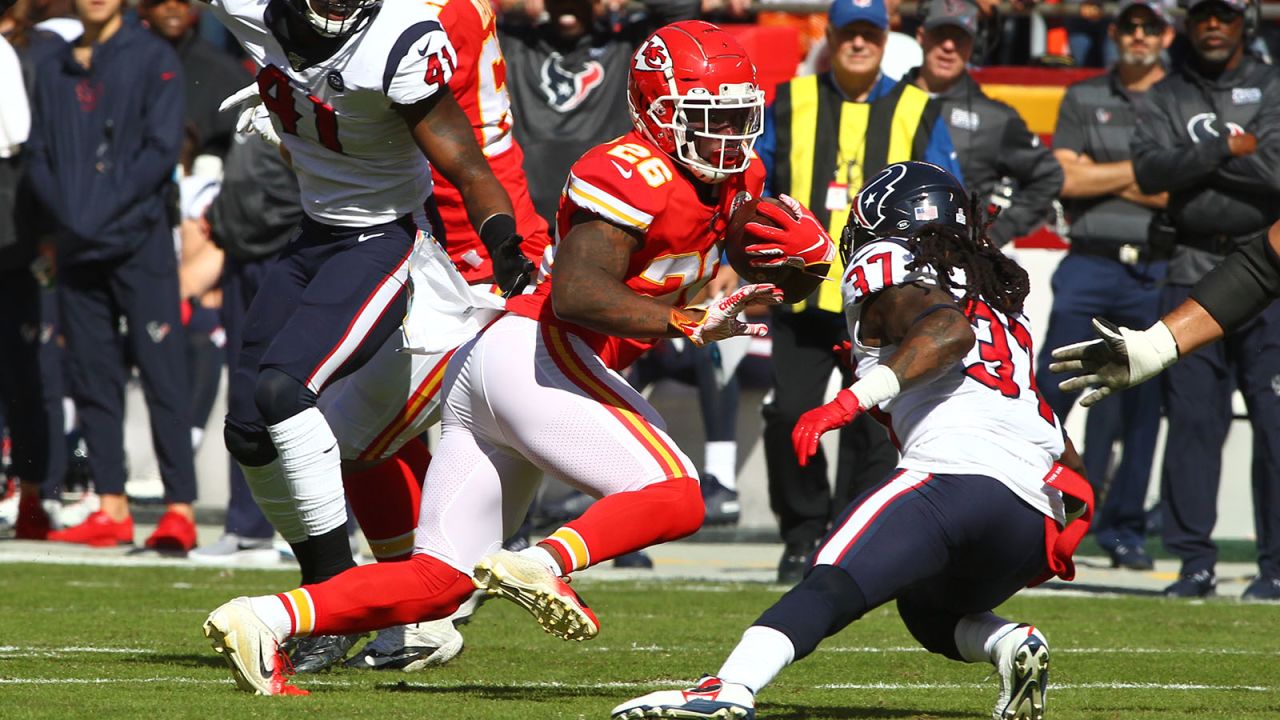 Final: Chiefs drop second game in a row, a 31-24 loss to the Texans -  Arrowhead Pride