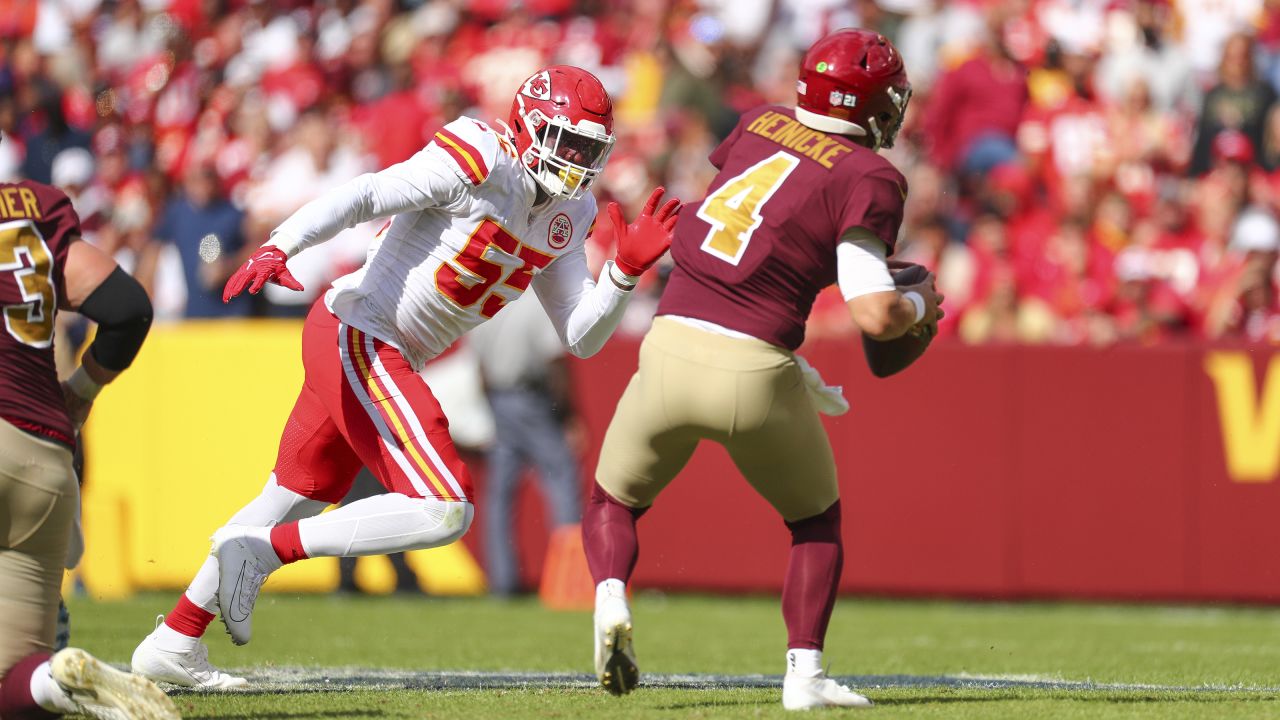 The Kansas City Chiefs Pass Rush Is a Concern What Can Fix It?