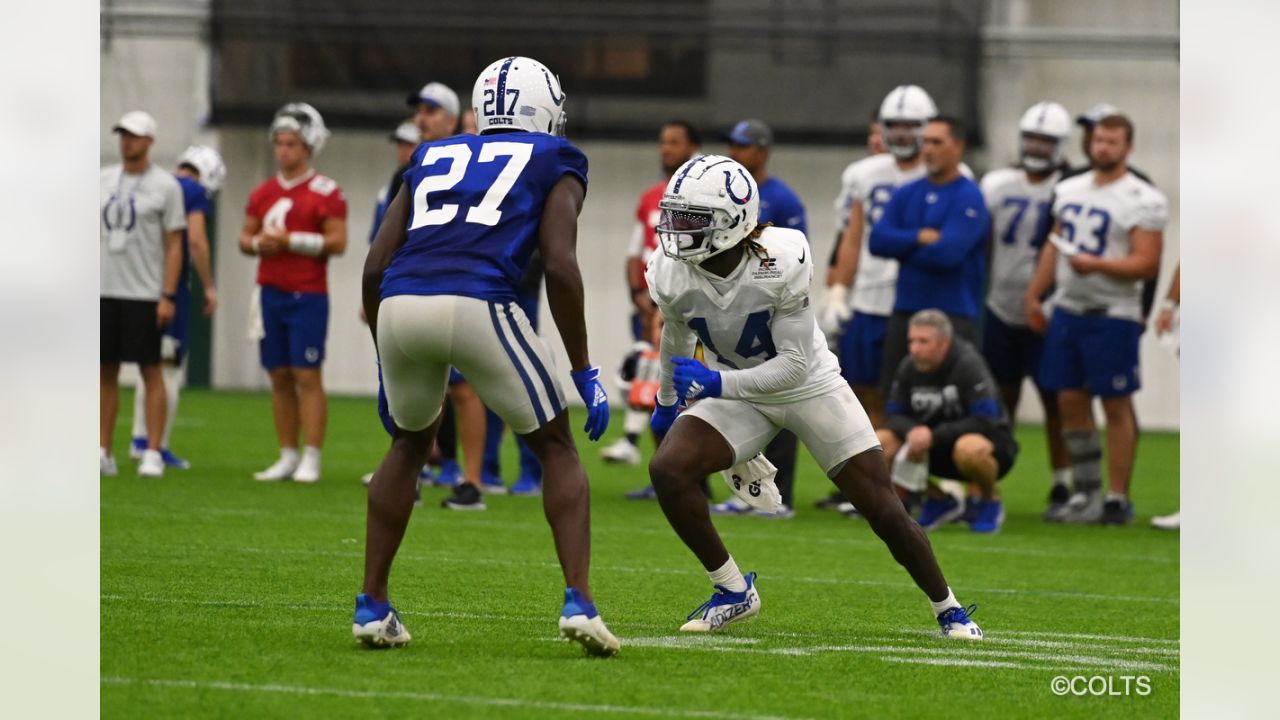 Colts News: Jacob Eason playing with more confidence after his strong  preseason performance - Stampede Blue