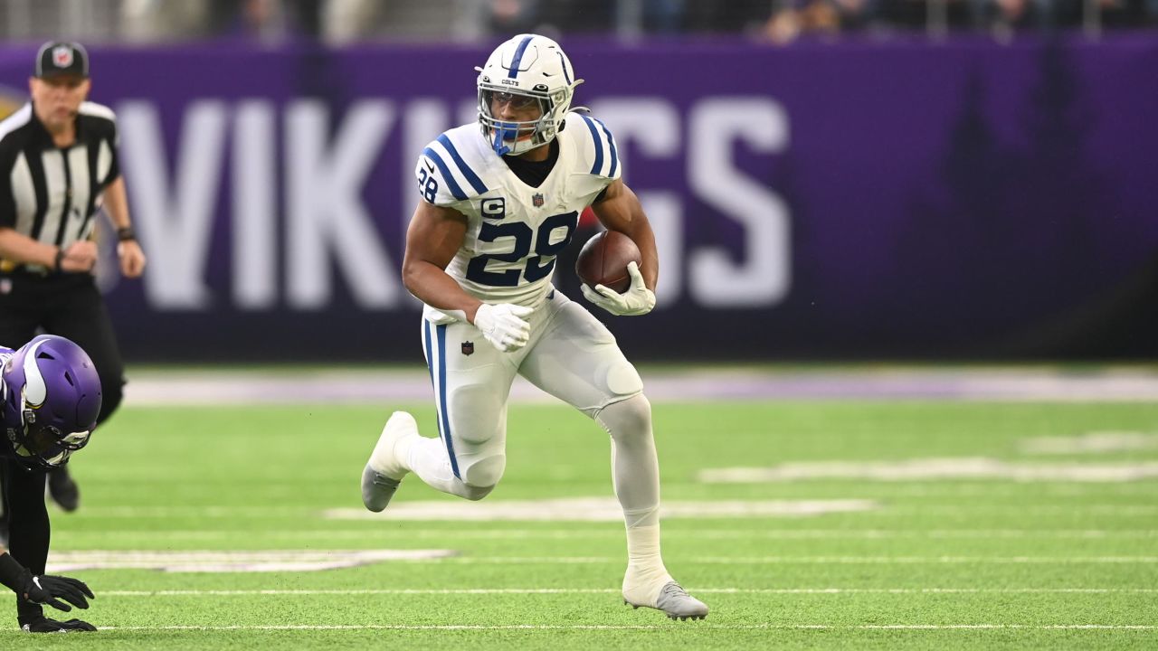 Early Missed Opportunities Cost Colts As Vikings Complete Historic Comeback