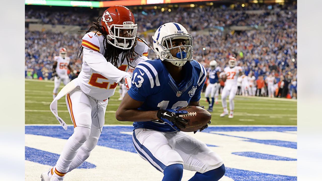 2013 AFC Wild Card Game - Indianapolis Colts vs. Kansas City Chiefs