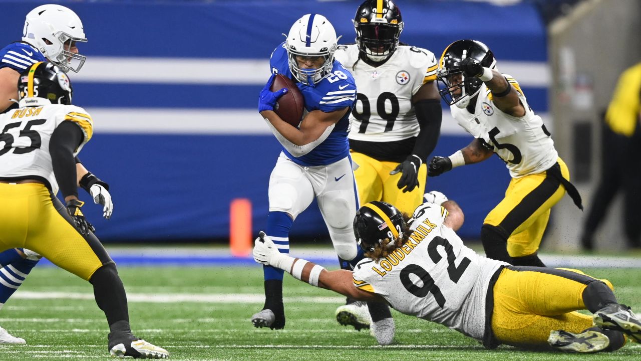 Steelers have a spectacular all-time record against the Colts