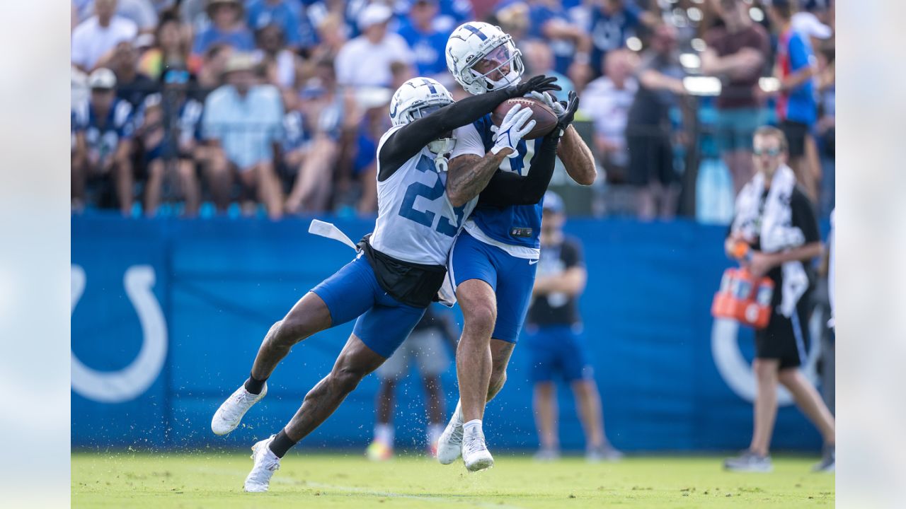 Colts Pro Bowl CB Kenny Moore II may hold out of training camp