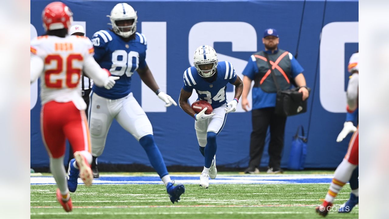 Colts Mailbag: Offensive Line Fixes, Jelani Woods' Usage, Week 4 Matchup  vs. Derrick Henry, Titans