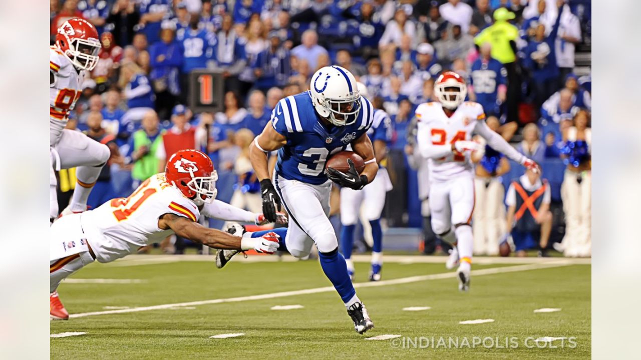 Chiefs vs. Colts, 2014 NFL Playoffs final score: Andrew Luck sparks  comeback 45-44 win 