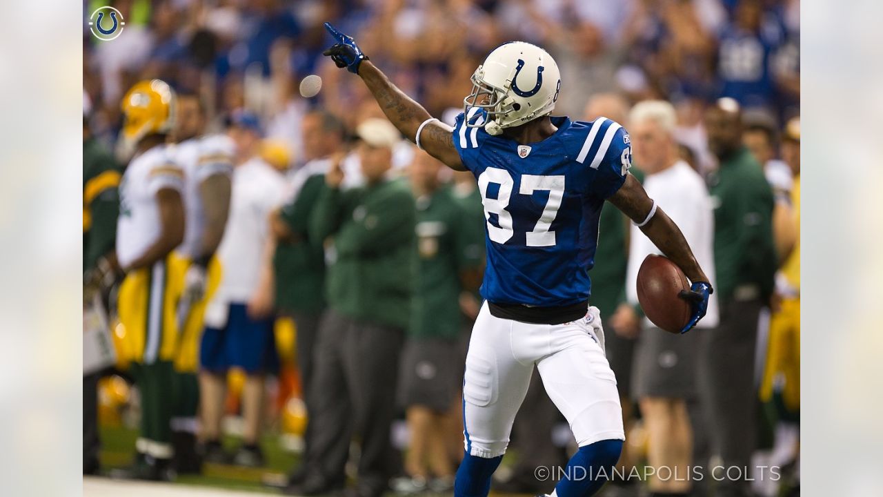 Indianapolis Colts Legend Reggie Wayne Named Class of 2022 Pro Football  Hall of Fame Finalist - Sports Illustrated Indianapolis Colts News,  Analysis and More