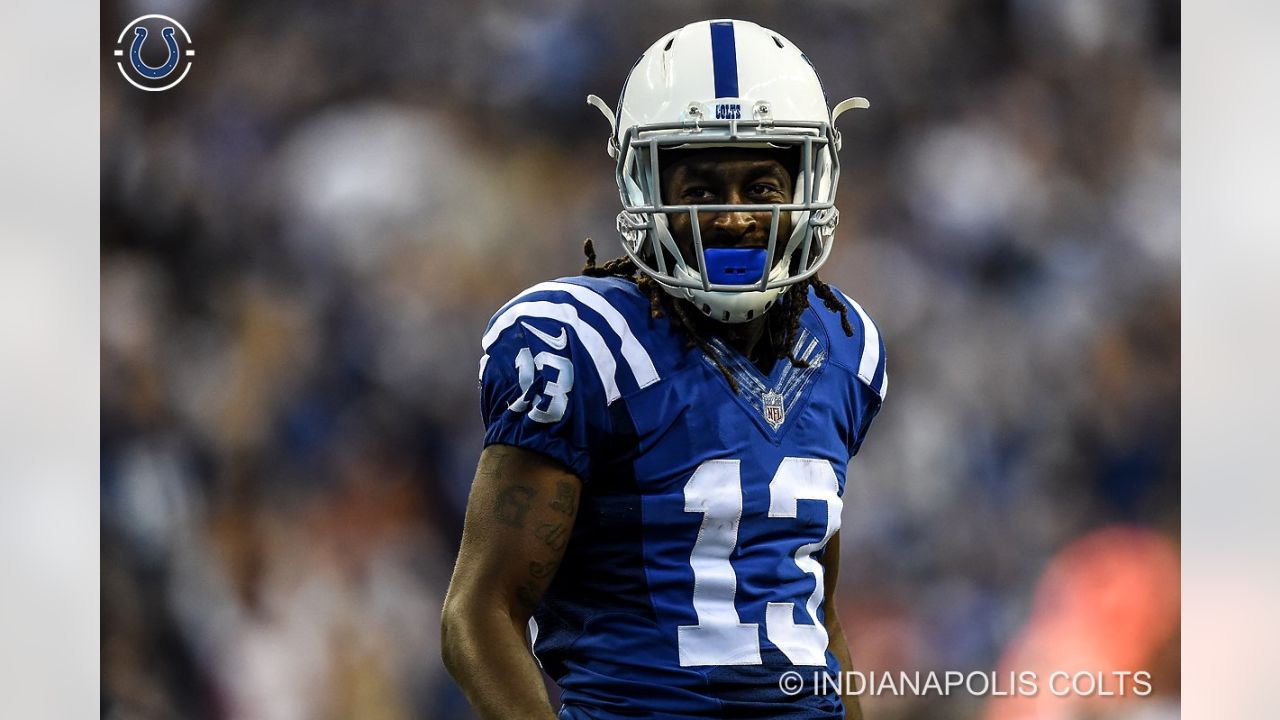 Indianapolis Colts defensive end Ryan Delaire (75) sacks San