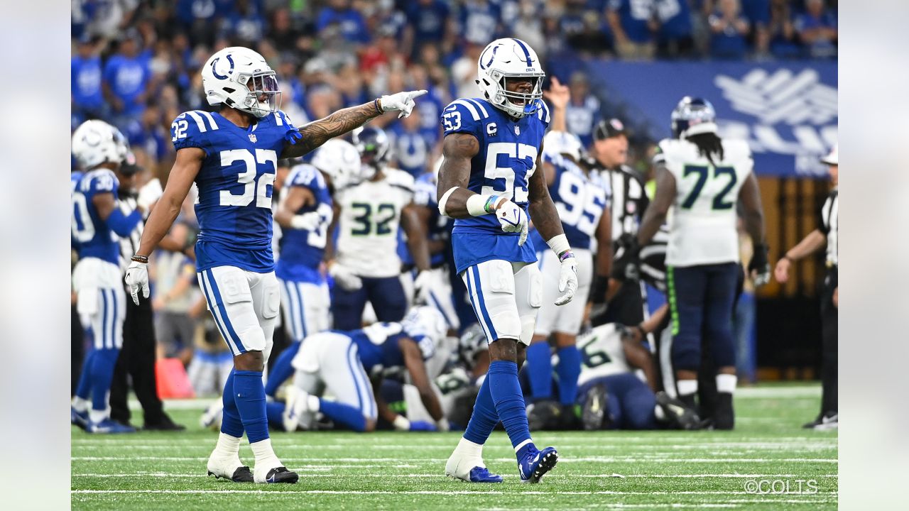 Colts 2022 Pro Bowl Spotlight: Darius Leonard