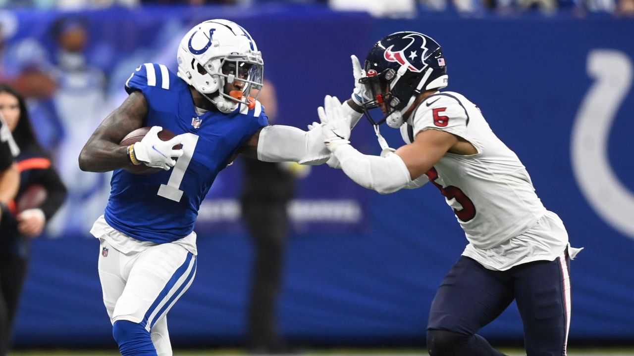 Colts v Texans: Losing team can forget playoffs