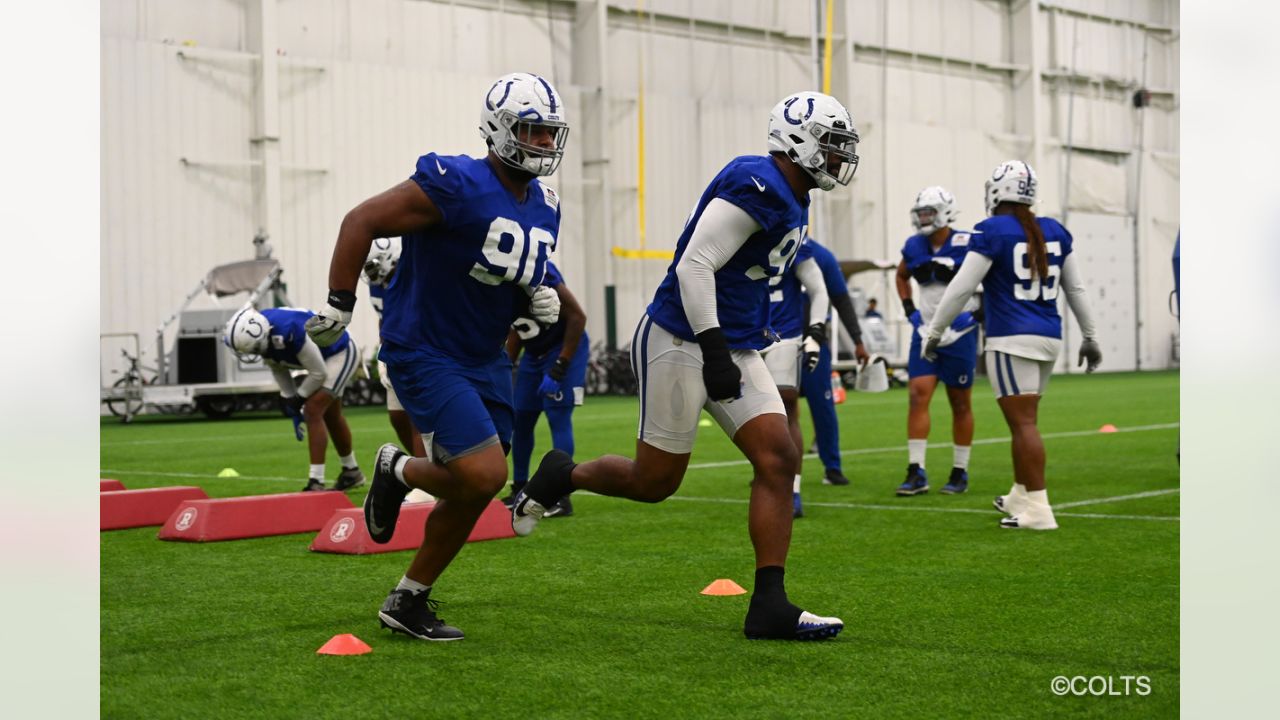 Colts News: Jacob Eason playing with more confidence after his strong  preseason performance - Stampede Blue