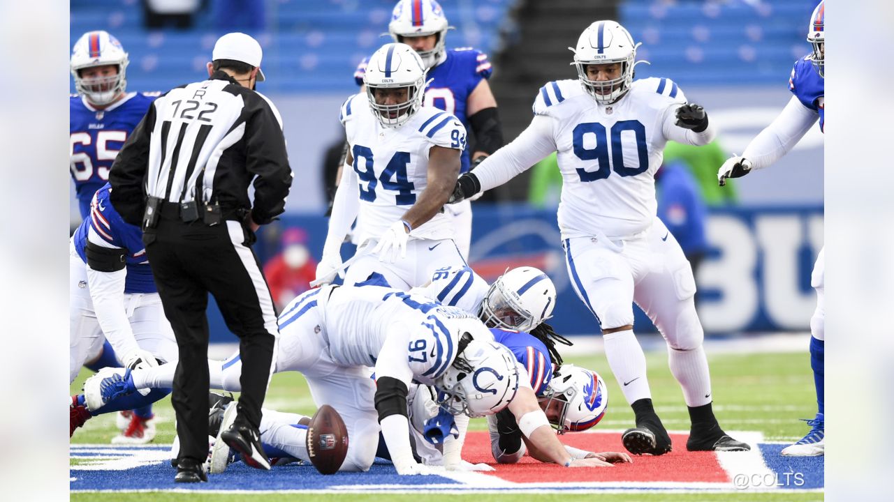 Colts vs. Bills Wild Card matchup: 18 stats and facts