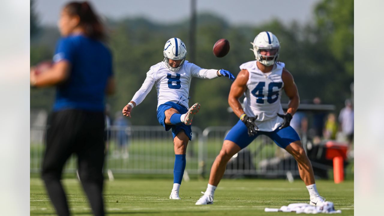 How Colts WR Michael Pittman Jr.'s stutter helped shape his