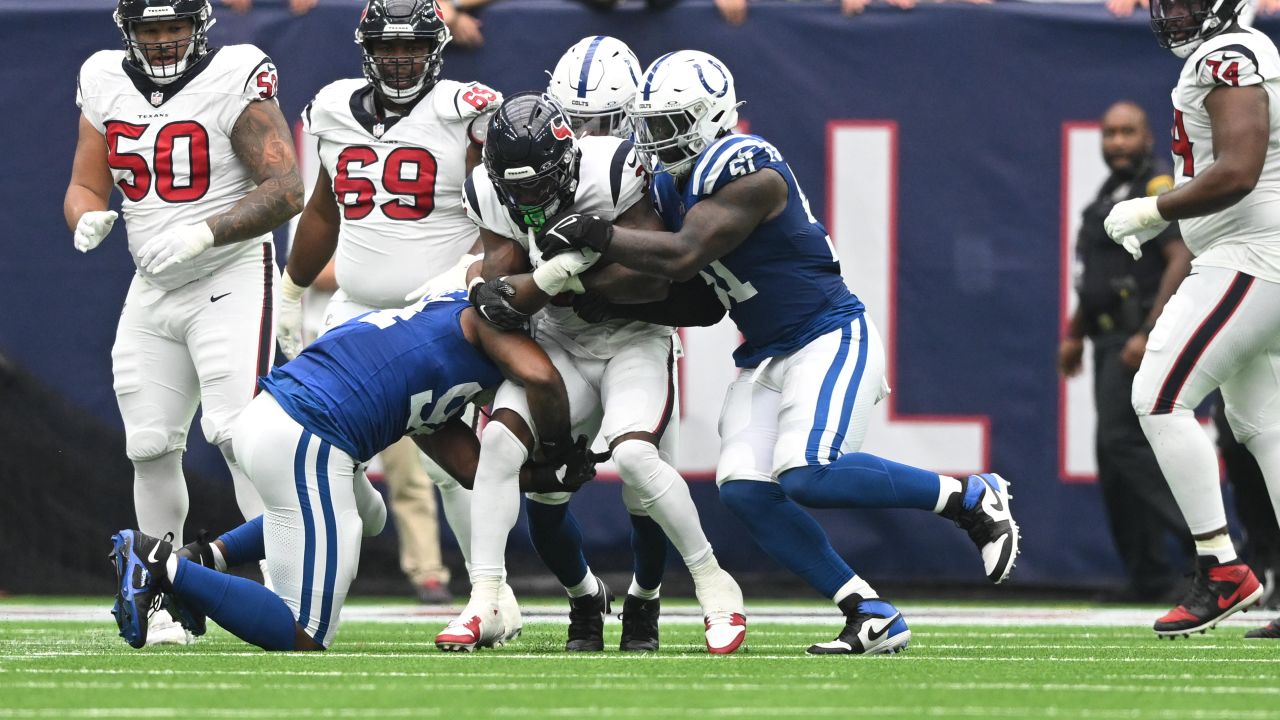 5 Colts Things Learned, Week 2: Shane Steichen earns first win, O-line and  D-line set tone vs. Texans