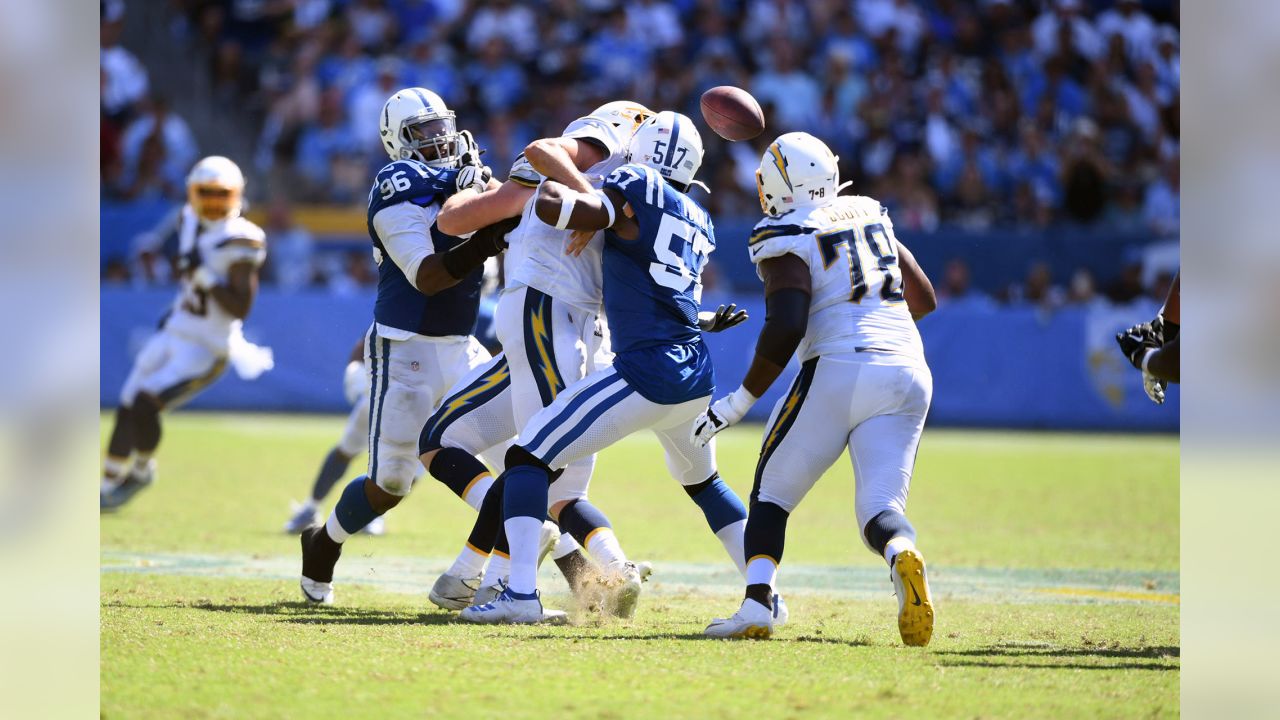 2019 NFL Week 1: Indianapolis Colts v Los Angeles Chargers Open Thread -  Stampede Blue