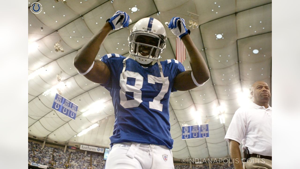 Legendary Colts WR Reggie Wayne tonight wasn't among those selected for  induction into the Pro Football Hall of Fame's Class of 2021