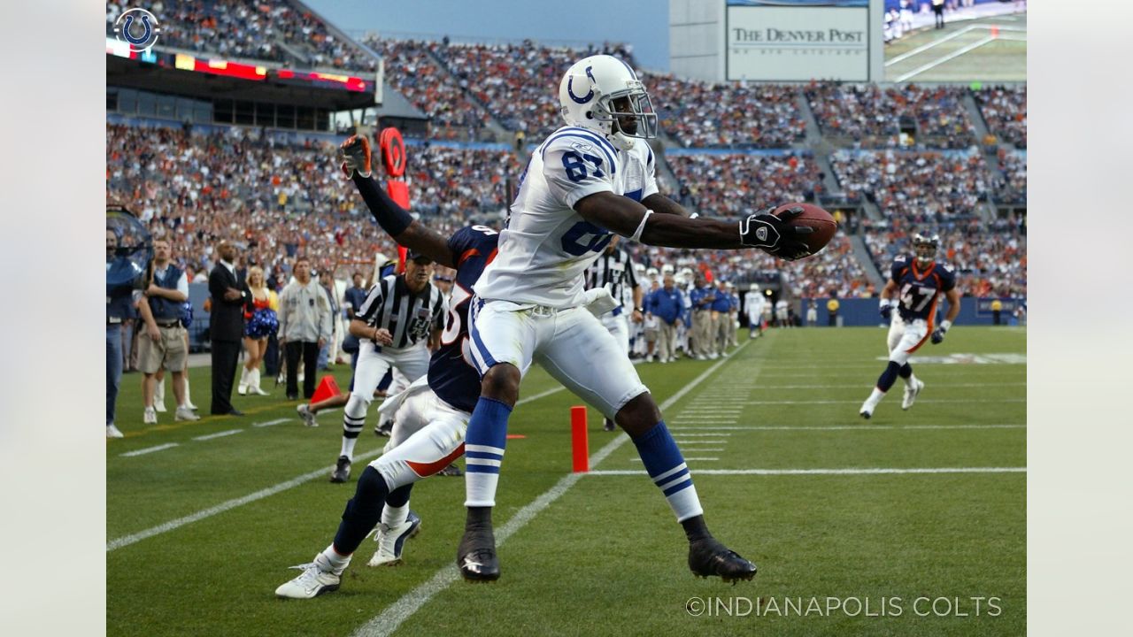 Colts legends Peyton Manning & Reggie Wayne tonight were named finalists  for the Pro Football Hall of Fame's Class of 2021