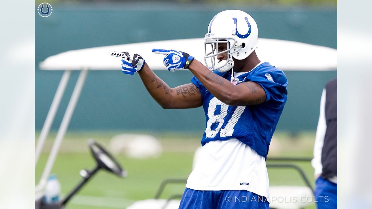 Indianapolis Colts: Reggie Wayne 4 – Play Action Customs