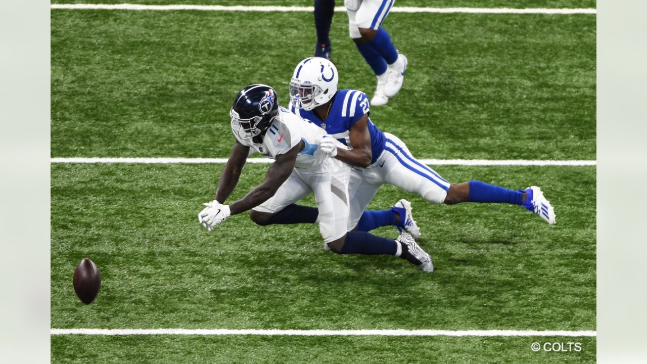 Colts CB Xavier Rhodes has been named the AFC Defensive Player of the Week  for his standout performance against the Jets