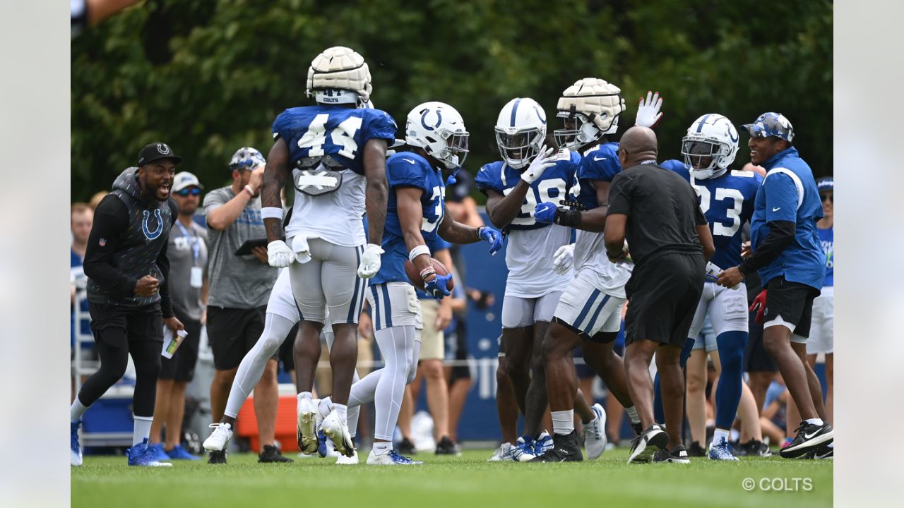 Indianapolis Colts confirm Moore, Dulin, Granson will not play Sunday vs.  Giants - WISH-TV, Indianapolis News, Indiana Weather