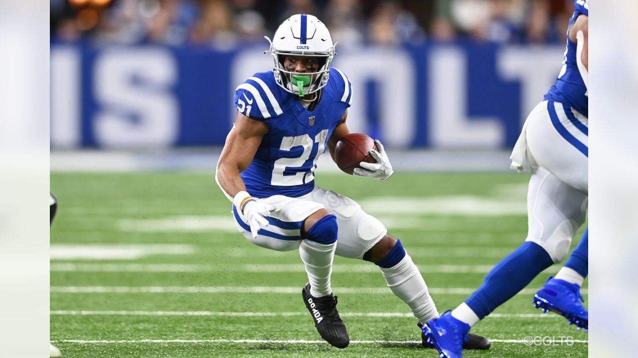 Colts playoff picture: What seed can Colts be in the 2022 NFL